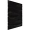 Ekena Millwork 19 5/8in. W x 19 5/8in. H Thompson EnduraWall Decorative 3D Wall Panel Covers 2.67 Sq. Ft. WP20X20TMAGX - alternate 3